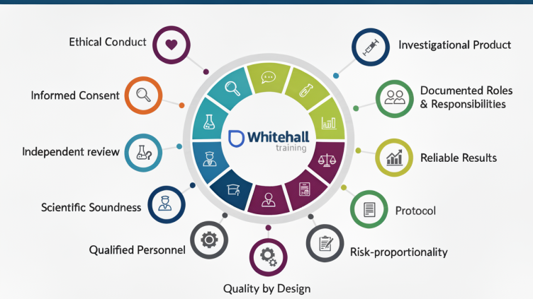 How to Get an ICH E6 (R2, R3) Certification in 2025 :